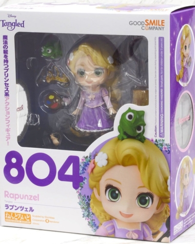 Nendoroid 804 Tangled – Rapunzel