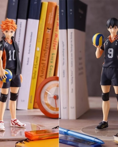 POP UP PARADE Shoyo Hinata + Tobio Kageyama