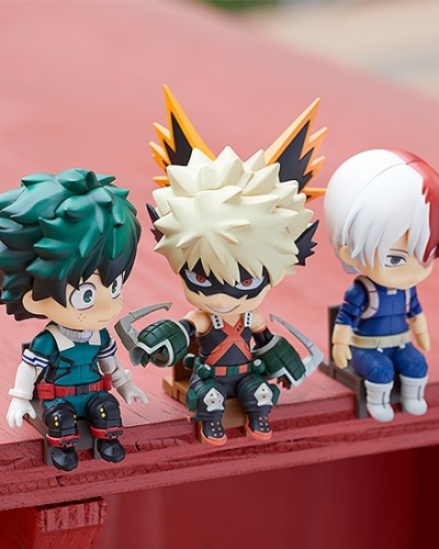 Nendoroid Swacchao My Hero Academia Set of 3