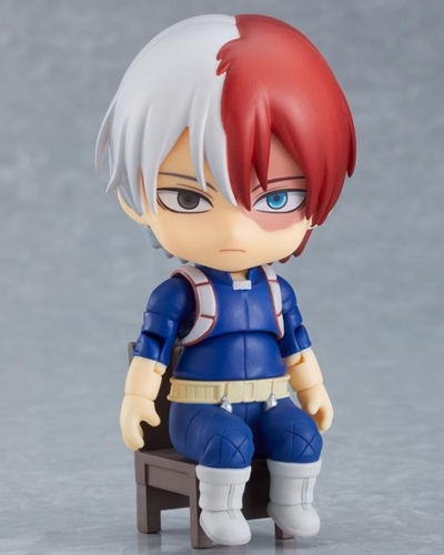 Nendoroid Swacchao Shoto Todoroki