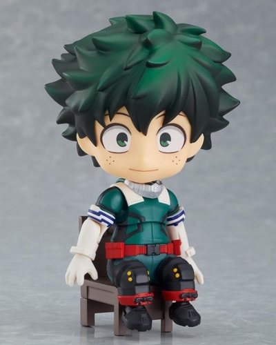 Nendoroid Swacchao Izuku Midoriya