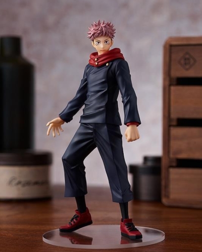 Pop Up Parade Jujutsu Kaisen – Itadori Yuji